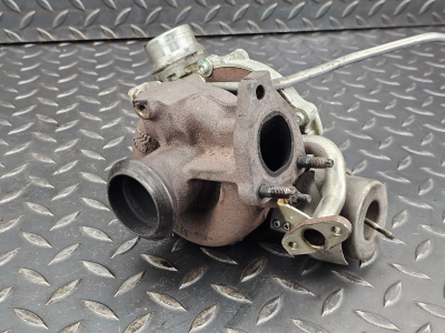 Mercedes-Benz A-Class Turbocharger