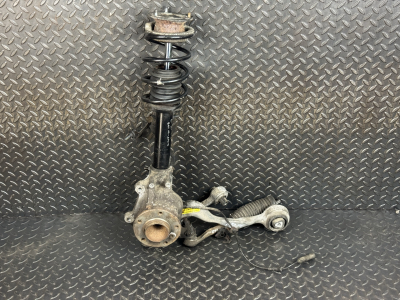 BMW 3 Series Right Front Complete Leg Wheel Hub
