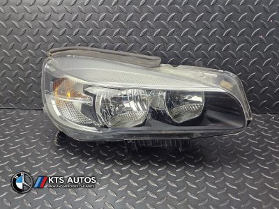 BMW 2 Series Right Headlight