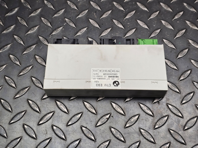 BMW 3 Series Convertible Roof Control Module