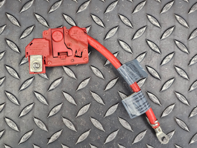 BMW 1 Series Positive Battery Cable