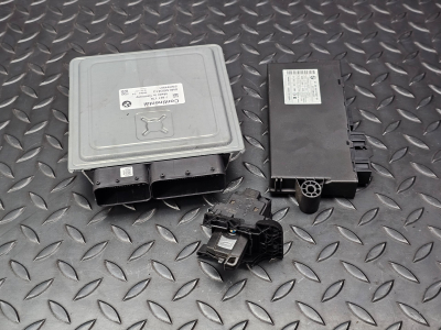 BMW 3 Series Engine ECU Kit