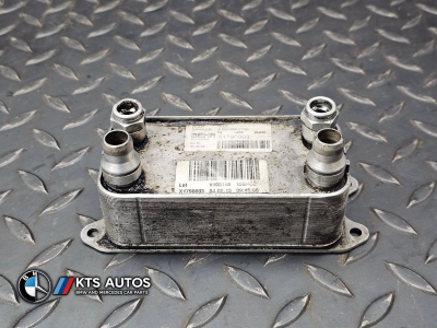 Mercedes-Benz C-Class, E-Class Gearbox Oil Cooler