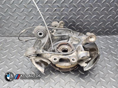 BMW 4 Series Rear Left Wheel Hub Carrier