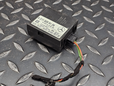 Mercedes-Benz C-Class, SL Alarm Control Unit