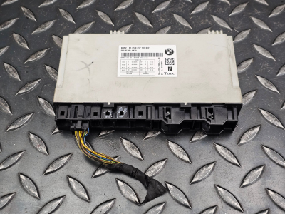 BMW 6 Series, 5 Series Front Seat Control Module