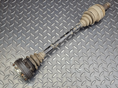 BMW 3 Series, 1 Series Rear Left Driveshaft