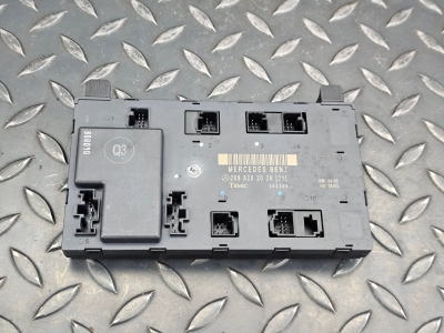Mercedes-Benz CLK Front right door control module