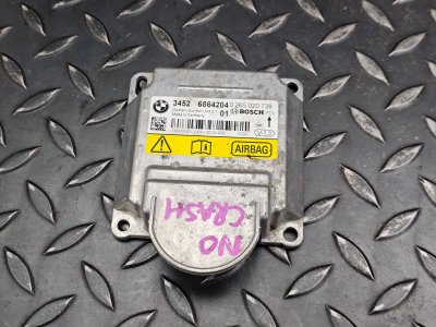 BMW 3 Series, 1 Series, 2 Series Airbag Control Module