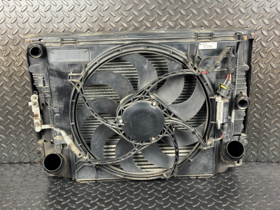 BMW 1 Series, 2 Series, 3 Series, 4 Series Cooling Radiator Rad Pack