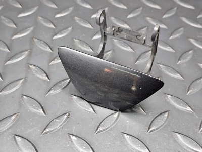 BMW 5 Series Right Headlight Washer Cover Cap