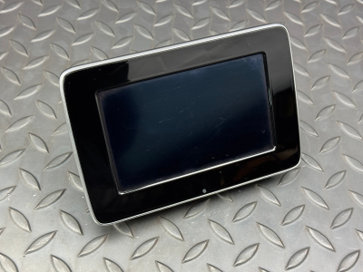 Mercedes-Benz A-Class, CLA Dashboard Display Screen