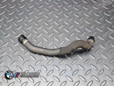 Mercedes-Benz E-Class Radiator Coolant Pipe