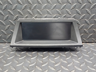 BMW 1 Series, 2 Series Dashboard Display Screen