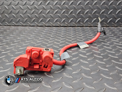 BMW 3 Series, 1 Series, X1 Positive Battery Cable