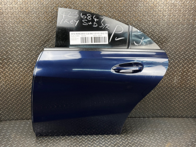 Mercedes-Benz CLA Rear Left Door