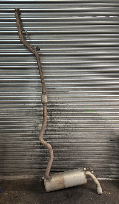 BMW 4 Series, 3 Series, 320d Complete Exhaust System