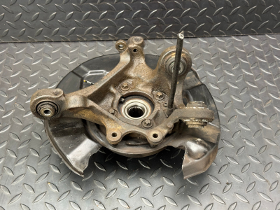 BMW X1 Rear Right Wheel Hub Carrier