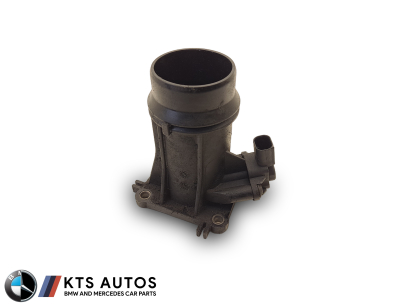 Mercedes-Benz C-Class Throttle Body Intake Pipe