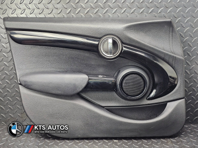 MINI Cooper Front Left Door Card