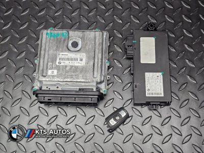 BMW X6 Engine ECU Kit
