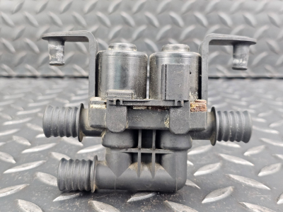 BMW 6 Series Coolant Heater Control Valve