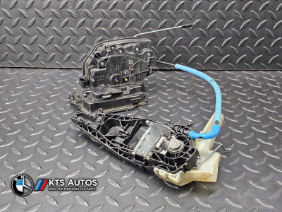 BMW X5, 2 Series, i3, 7 Series, X1, X2, X6 Front Right Door Lock