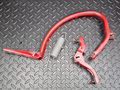 Mercedes-Benz A-Class Tailgate Bootlid Hinge