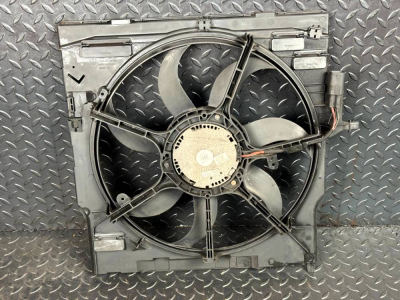 BMW X5, X6 Radiator Cooling Fan