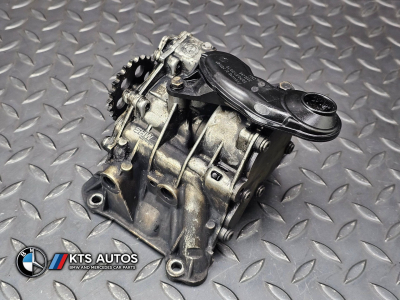 BMW X1, 2 Series, 1 Series, 3 Series, 4 Series, 5 Series, 7 Series, X2, X3, X4, X5 Engine Oil Pump
