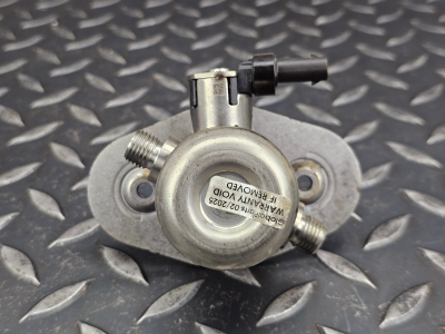BMW 1 Series, 2 Series, 320d, 3 Series, 4 Series, 5 Series, 7 Series, X3, X4, 6 Series High Pressure Fuel Pump