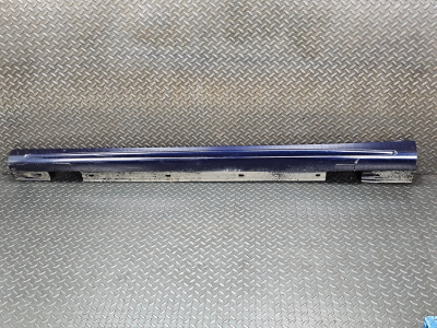 Mercedes-Benz CLA, A-Class Left Side Skirt