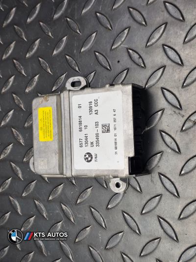 MINI Cooper, Countryman Airbag Control Module