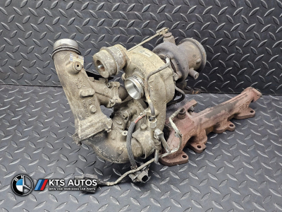 Mercedes-Benz Sprinter Turbo Charger