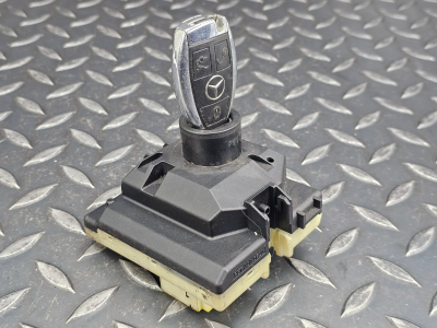 Mercedes-Benz C-Class Ignition Switch & Key