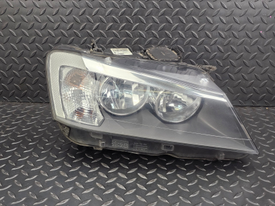 BMW X3 Right Headlight