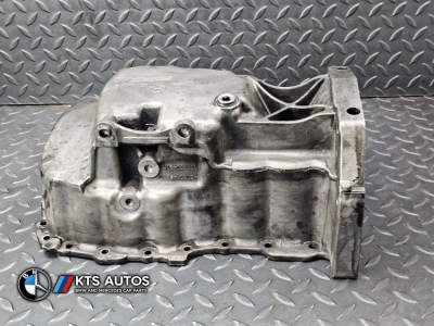 Mercedes-Benz A-Class Oil Pan Sump