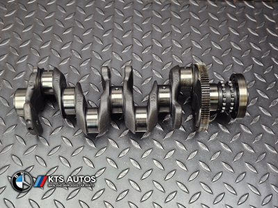 BMW 1 Series, 2 Series, 3 Series, 4 Series, 5 Series Crankshaft