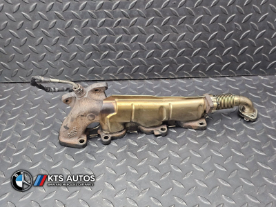 Mercedes-Benz E-Class Exhaust Manifold