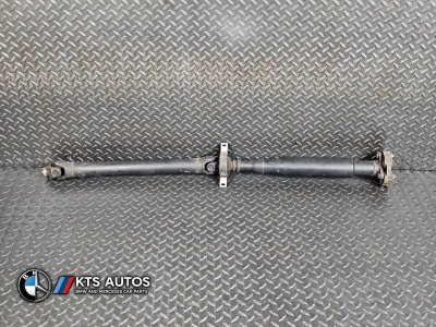 BMW X3, X4 Propshaft