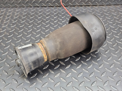 BMW X5 air suspension bag