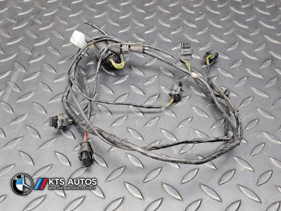 BMW 1 Series Front Pdc Parking Sensor Wiring Loom