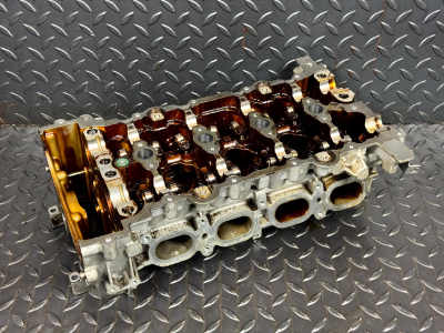 Mercedes-Benz C-Class Cylinder Head