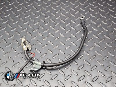 Mercedes-Benz C-Class, E-Class Negative Battery Lead Cable