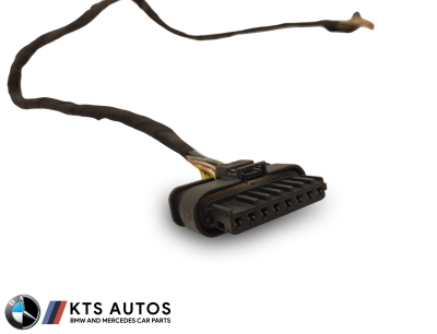 Mercedes-Benz Wiring Loom Harness Plug Connector