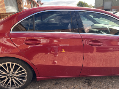 Mercedes-Benz A-Class Rear Right Door