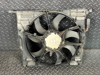 BMW 7 Series, 5 Series, 6 Series Radiator Cooling Fan