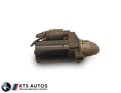 Mercedes-Benz C-Class Starter Motor
