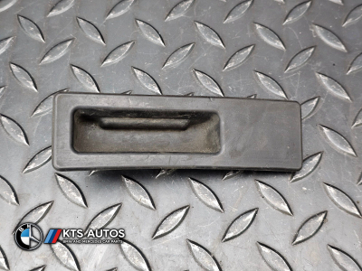 BMW 2 Series, 3 Series, 4 Series, 5 Series Bootlid Handle Release Switch