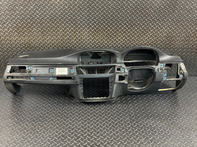 BMW 3 Series Dashboard